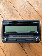 VW Radio Low EU BVX - Autoradio, Ophalen, Zo goed als nieuw