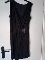 Zwarte st-martins jurk - Maat L, Kleding | Dames, Jurken, Zwart, Maat 42/44 (L), Ophalen of Verzenden, St-martins