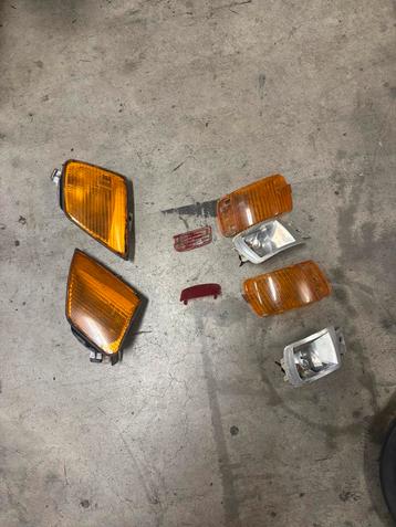 Piaggio skipper 125cc knipper lichten voor en achter beschikbaar voor biedingen
