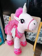 eenhoorn knuffleltje 34cm, Ophalen of Verzenden, Gebruikt