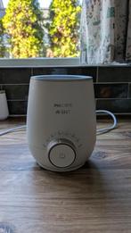 Philips Avent flessenwarmer, Ophalen of Verzenden, Zo goed als nieuw, Flessen- of potjesverwarmer