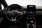 Renault Clio 1.0 TCE RS Line - Digitaal Cockpit € 16.845,0, Auto's, Gebruikt, 1057 kg, Blauw, Origineel Nederlands