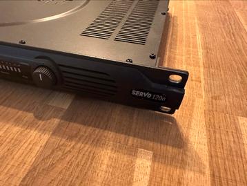 Samson servo 120a beschikbaar voor biedingen
