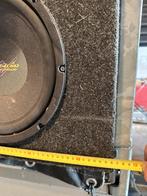 Phoenix Gold Subwoofer - Krachtige Bass!, Auto diversen, Ophalen, Gebruikt