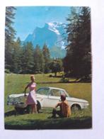 fotokaart Volkswagen 1500 Karmann -Ghia, Ophalen of Verzenden, Gebruikt, Auto's