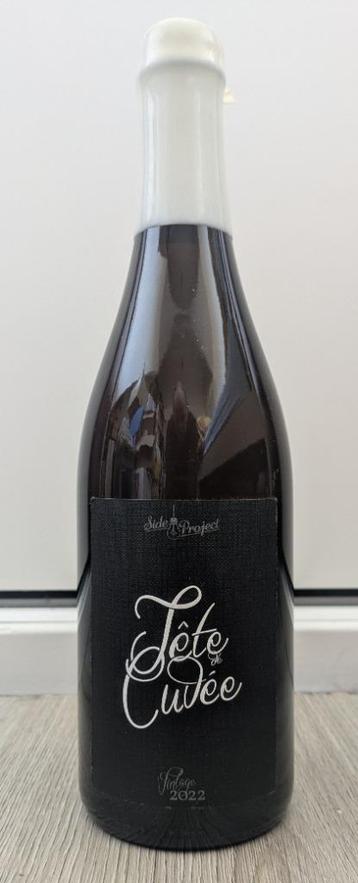 Side Project - Tête Cuvée (Vintage 2022) - 4.41 UT beschikbaar voor biedingen