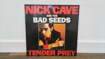 Nick Cave & The Bad Seeds - Tender Prey LP Plaat, Rock beschikbaar voor biedingen