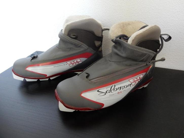 Dames langlaufschoen maat 40 nieuw, Sport en Fitness, Skiën en Langlaufen, Nieuw, Schoenen, Langlaufen, Salomon, 160 tot 180 cm