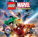 LEGO marvel super heroes PS4, Vanaf 7 jaar, 2 spelers, Ophalen of Verzenden, Zo goed als nieuw