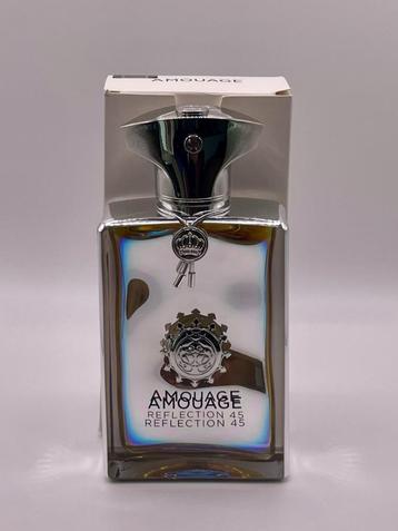 Amouage Reflection 45 tester fles VOL/NIEUW beschikbaar voor biedingen