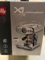 Illy X1 Anniversary Koffiemachine - Zeer Netjes!, Witgoed en Apparatuur, Koffiezetapparaten, Espresso apparaat, Ophalen of Verzenden