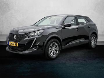 Peugeot 2008 SUV Active 130 pk | Navigatie via Apple Carplay beschikbaar voor biedingen