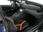 Lamborghini Aventador 6.5 740pk V12 S Roadster |lift|Lamborg, Automaat, Gebruikt, 1715 kg, Blauw