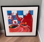 Selwyn Senatori - My Cup of Tea, Antiek en Kunst, Kunst | Litho's en Zeefdrukken, Ophalen