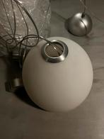 Prandina hanglamp in mooie staat S33 / S3, Huis en Inrichting, Lampen | Hanglampen, Ophalen of Verzenden, Gebruikt, Glas, Minder dan 50 cm