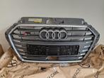 Audi A3 8V S3 Facelift Grill en Bumper rooster compleet, Gebruikt, Voor, Bumper, Audi