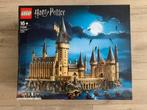 Harry potter hogwarts lego groot, Verzamelen, Harry Potter, Verzenden, Nieuw