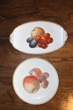 Thomas Bavaria schaal en bord, ca. 1925, Antiek en Kunst, Ophalen of Verzenden