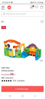 Little tikes kinderhuisje, Kinderen en Baby's, Ophalen, Gebruikt