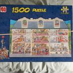 Puzzel van halsteren, Hobby en Vrije tijd, Denksport en Puzzels, Ophalen of Verzenden, 500 t/m 1500 stukjes, Zo goed als nieuw
