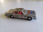 matchbox superkings plymouth gran fury, Ophalen of Verzenden, Gebruikt, Auto