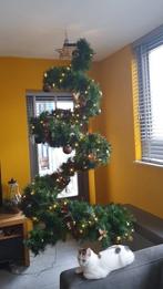 Spiraal kerstboom om aan plafond op te hangen, Ophalen, Zo goed als nieuw