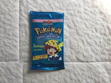 Pokemon Dunkin Boomer Booster Pack