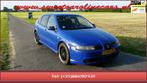 Seat Leon 2.8 V6 Cupra 4-motion Topsport 4 "Subaru killer" (, Auto's, Seat, Stof, Gebruikt, Zwart, Origineel Nederlands