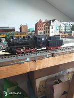 Stoom lok1304 g.f.n flescheman, Ophalen of Verzenden, Zo goed als nieuw, Gelijkstroom, Locomotief