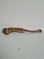 Antiek Scheepsfluitje met Anker, Ophalen of Verzenden