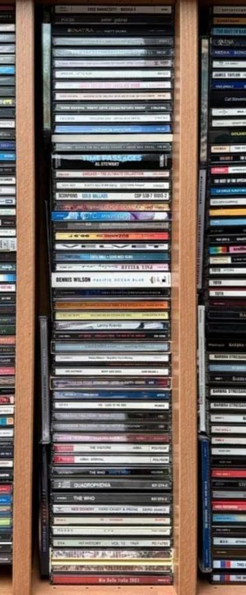 Ik koop jouw metal/(hard)rock LP/CD verzameling. beschikbaar voor biedingen