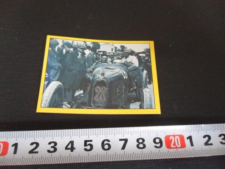 sticker panini #9 FERRARI, Verzamelen, Stickers, Zo goed als nieuw, Ophalen