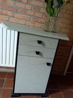 Kapstok met Halkastje, Huis en Inrichting, Woonaccessoires | Kapstokken, Overige materialen, Gebruikt, Minder dan 100 cm, Ophalen