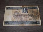 Zeldzaam biljet 500 gulden Stadhouder Willem 3 / Schip, 1930, Postzegels en Munten, Bankbiljetten | Nederland, Ophalen of Verzenden