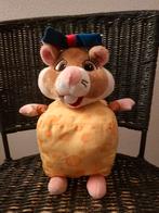 AH hamster knuffel, Ophalen of Verzenden, Zo goed als nieuw, Overige typen