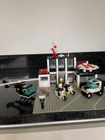 Lego 6386 Hoofd Politiebureau, Ophalen of Verzenden, Zo goed als nieuw, Complete set, Lego
