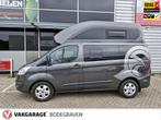 Ford Transit Westfalia Nugget (hoogdak) Camper, Caravans en Kamperen, Buscamper of Camperbus, Bedrijf, Ford, Handgeschakeld