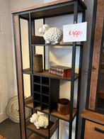 Boekenkast eikenhout NIEUW !!, Ophalen, Eikenhout, Nieuw, 50 tot 100 cm
