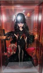 Elvira Mistress of the Dark Monster High Skullector Mattel, Ophalen of Verzenden, Nieuw, Film, Actiefiguur of Pop