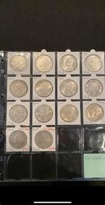 Wilhelmina zilveren rijksdaalders, Ophalen of Verzenden