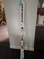 Stöckli Axis Comp Ski's - 156cm, Overige merken, 140 tot 160 cm, Gebruikt, Ophalen of Verzenden