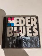 Nederblues Volume 2 CD - Diverse Artiesten, Ophalen of Verzenden, 1980 tot heden, Gebruikt, Blues