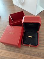 Cartier love ring small model size 53, Ophalen of Verzenden, Zo goed als nieuw, Goud, Dame