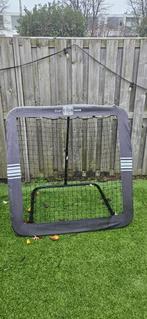 Voetbal rebounder 1m x 1m, Maat XL, Ophalen, Zo goed als nieuw, Overige typen