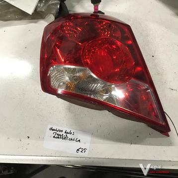 Daewoo Kalos Wagennr 1700212 Achterlicht Links beschikbaar voor biedingen