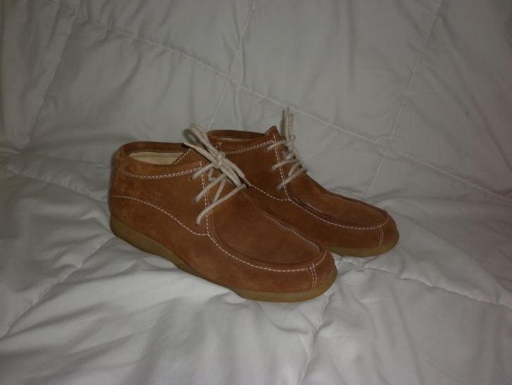 veterschoenen maat 42,5 merk : Yello Miles, Kleding | Heren, Schoenen, Veterschoenen, Bruin, Ophalen of Verzenden