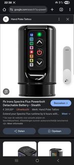 Powerbolt xion, Ophalen of Verzenden, Zo goed als nieuw, Gereedschap of Toebehoren