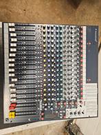 Soundcraft FX16 Mengpaneel, Muziek en Instrumenten, Mengpanelen, Ophalen of Verzenden, Gebruikt, 10 tot 20 kanalen, Microfooningang