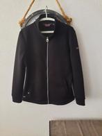 Vest, Ophalen, Zo goed als nieuw, Zwart