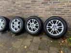 18” originele Volvo XC60 velgen met winterbanden, Auto-onderdelen, Ophalen, 18 inch, Gebruikt, Velg(en)